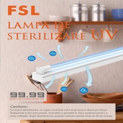 LAMPA LED FSL LAMPA UV 40W