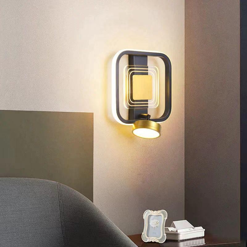 Aplica Cu Led  25W  3 Functii Lumina Rece/calda/neutra