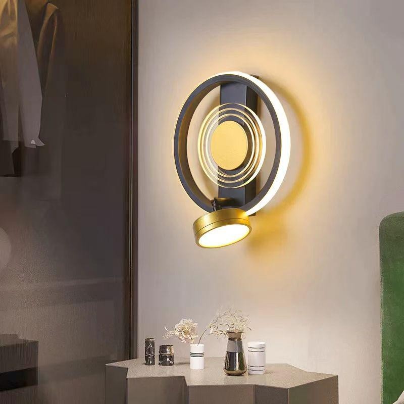 Aplica Cu Led  25W  3 Functii Lumina Rece/calda/neutra