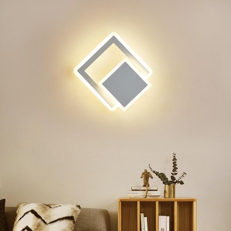 Aplica Cu Led 3 Functii Lumina Rece/calda/neutra