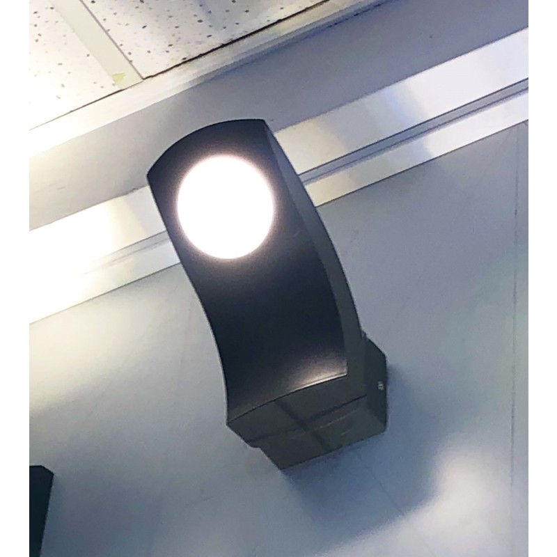 APLICA CU LED EXTERIOR LUMINA CALDA SH 2103