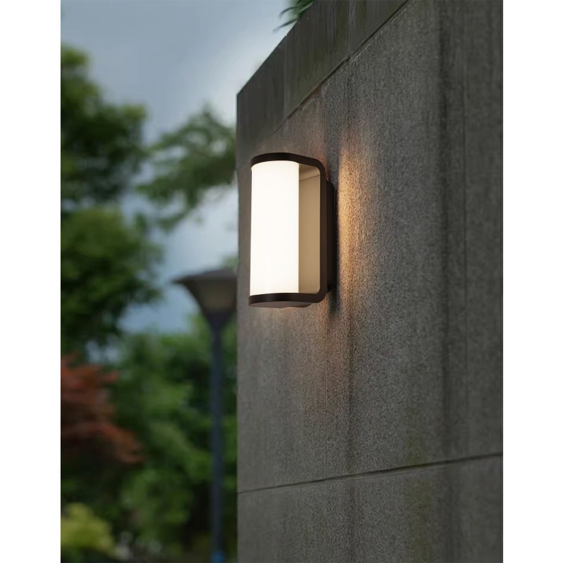 Aplica cu LED IP65 Exterior 18W Lumina calda