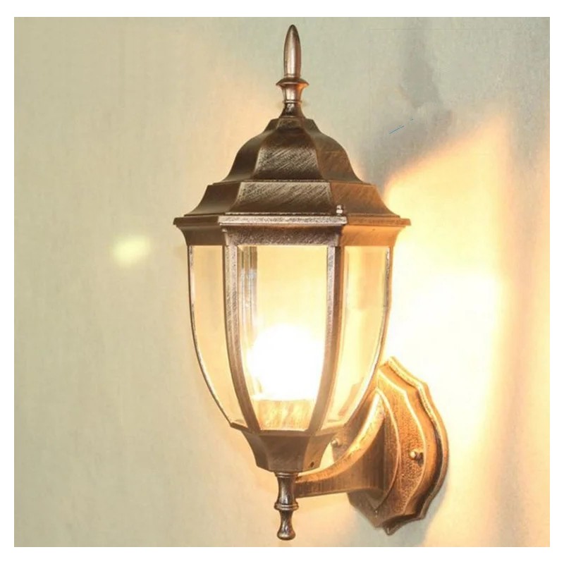 Aplica Felinar Exterior Perete E27 max 60w 220V