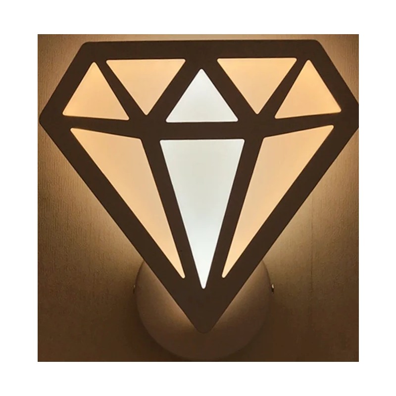 APLICA LED 8138 .