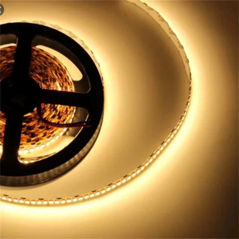 BANDA LED 12V 2835 240LED IP20 4000K 21W/M