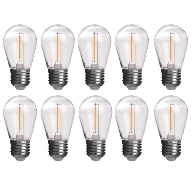 BEC LED E27 G45 2W 3000K SET 10BUC