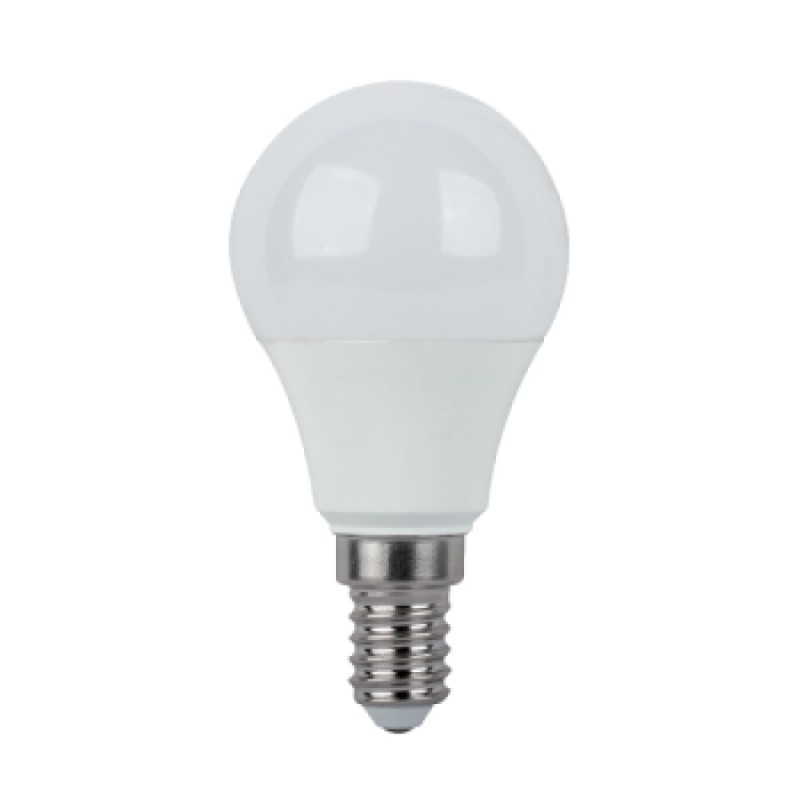 BEC LED FSL E14 G45 5.5W 3000K LUMINA CALDA
