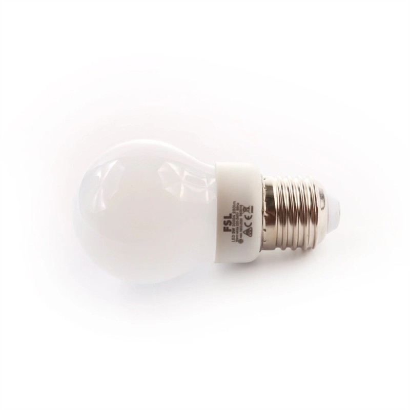 BEC LED FSL E27 A50 3W 3000K LUMINA CALDA