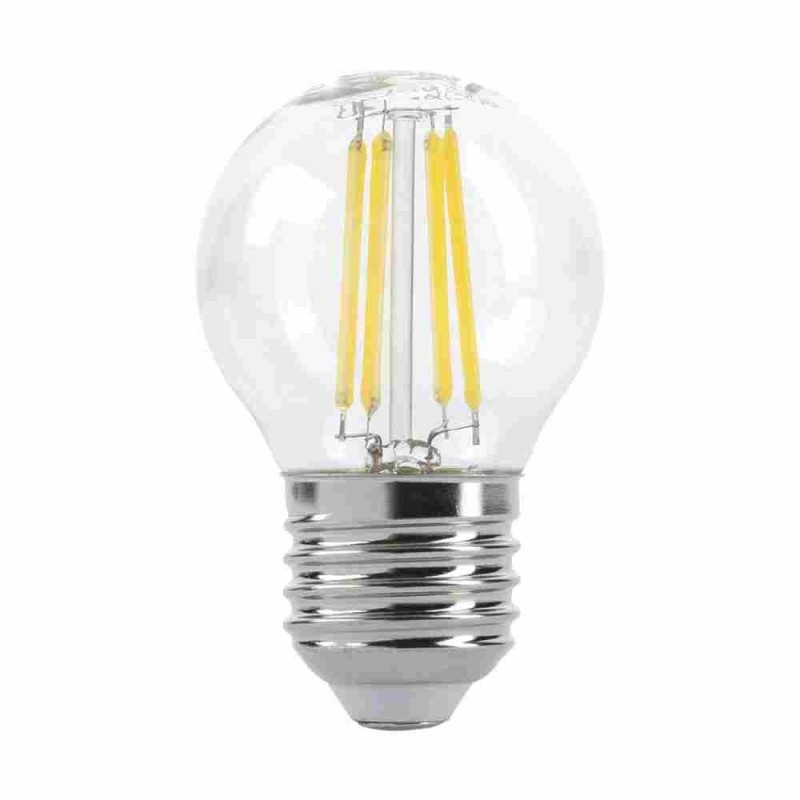 BEC LED FSL E27 G45 3W 2700K LUMINA CALDA