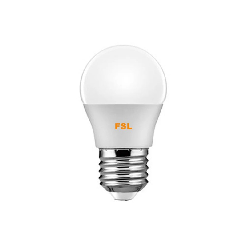 BEC LED FSL E27 G45 3W 6500K LUMINA RECE