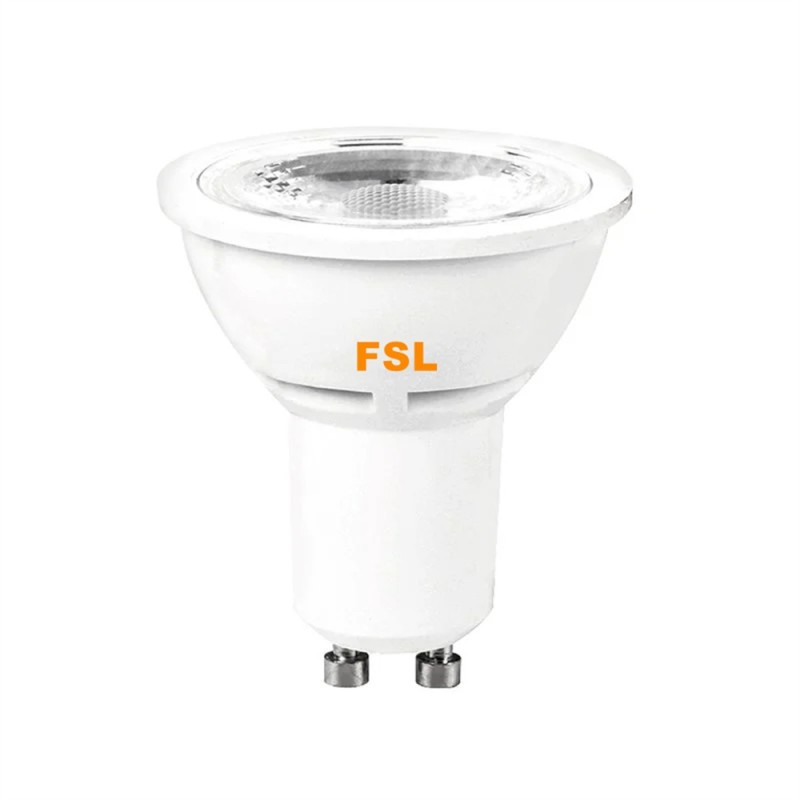 BEC LED FSL GU10 5W 6500K LUMINA RECE