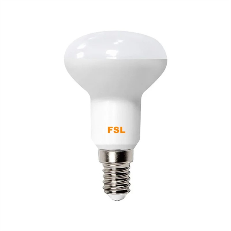 BEC LED FSL R50 E14 6W 3000K LUMINA CALDA