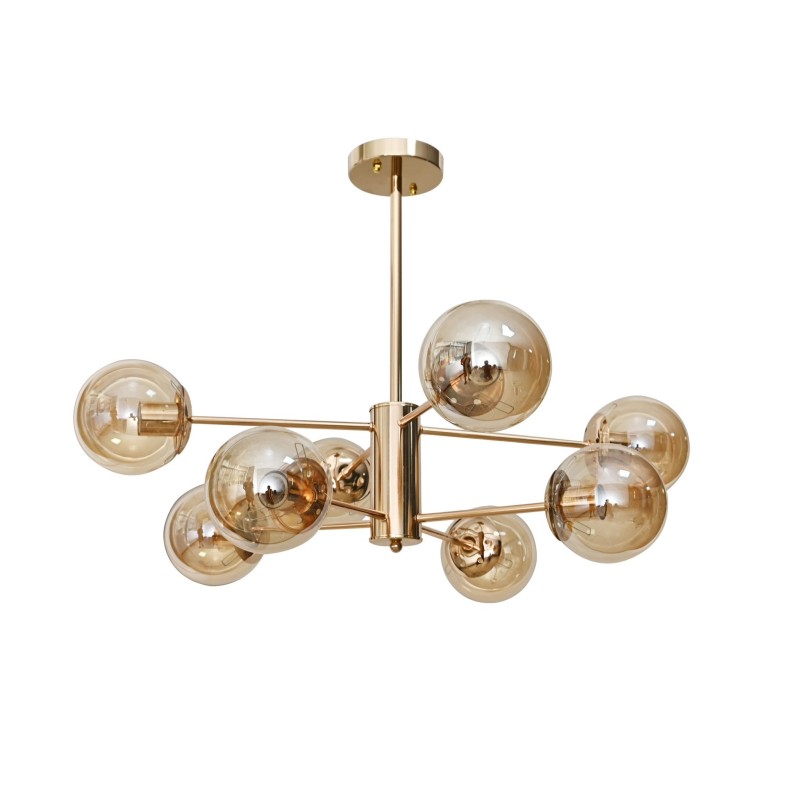 Lustra cu Design Cu Bile Ionice COD V19/8