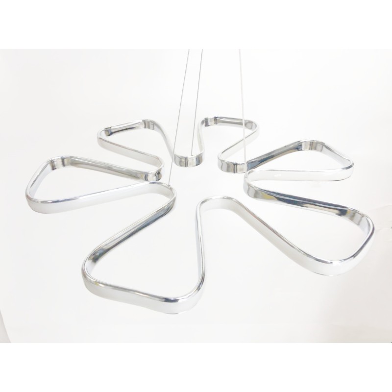 LUSTRA CU LED 3 functii  Lumina rece/calda/neutra