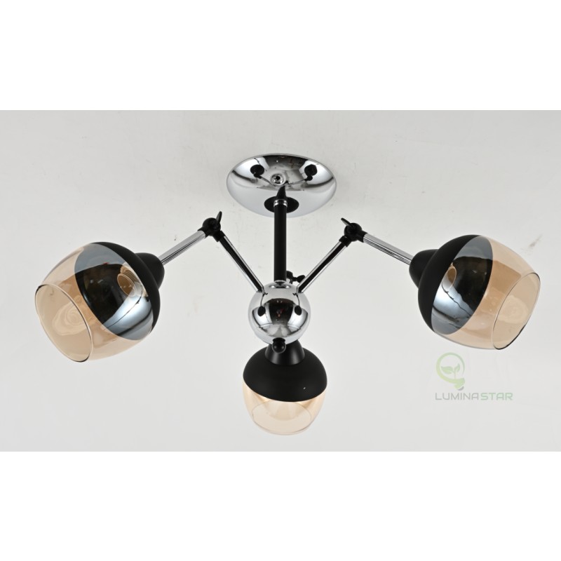 LUSTRA  E27X3  LUMILUXSTAR