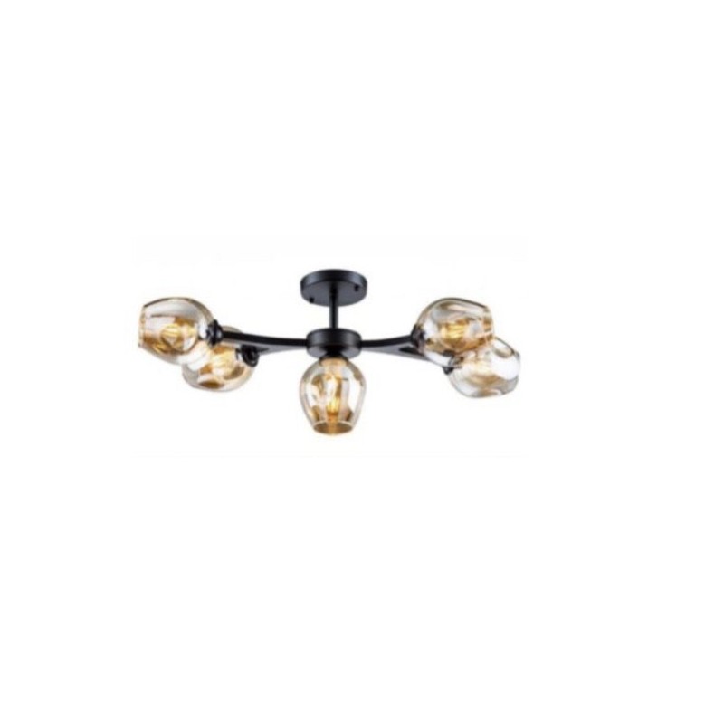 LUSTRA L0003/4+1 e27*5 maxim 60w/bec