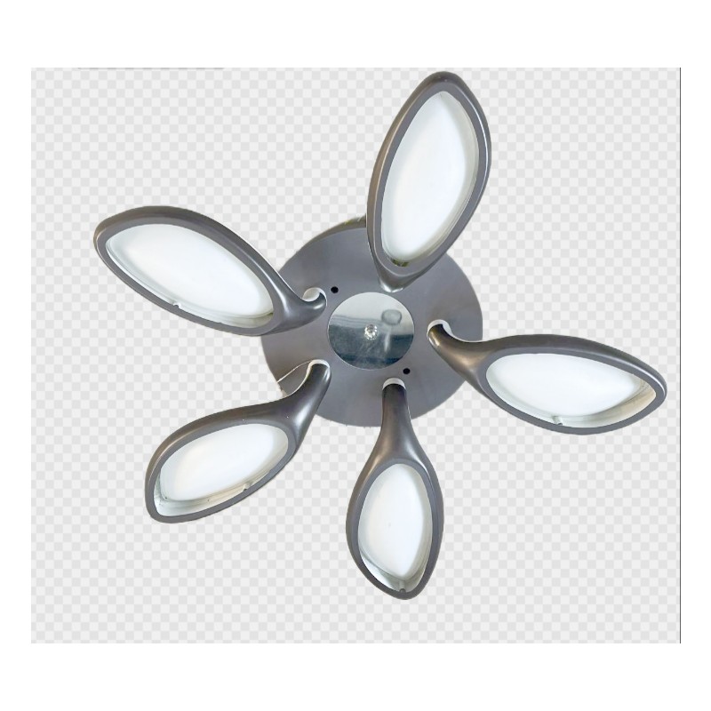 Lustra LED  cu 3 functii lumina/rece/calda/neutra 80W