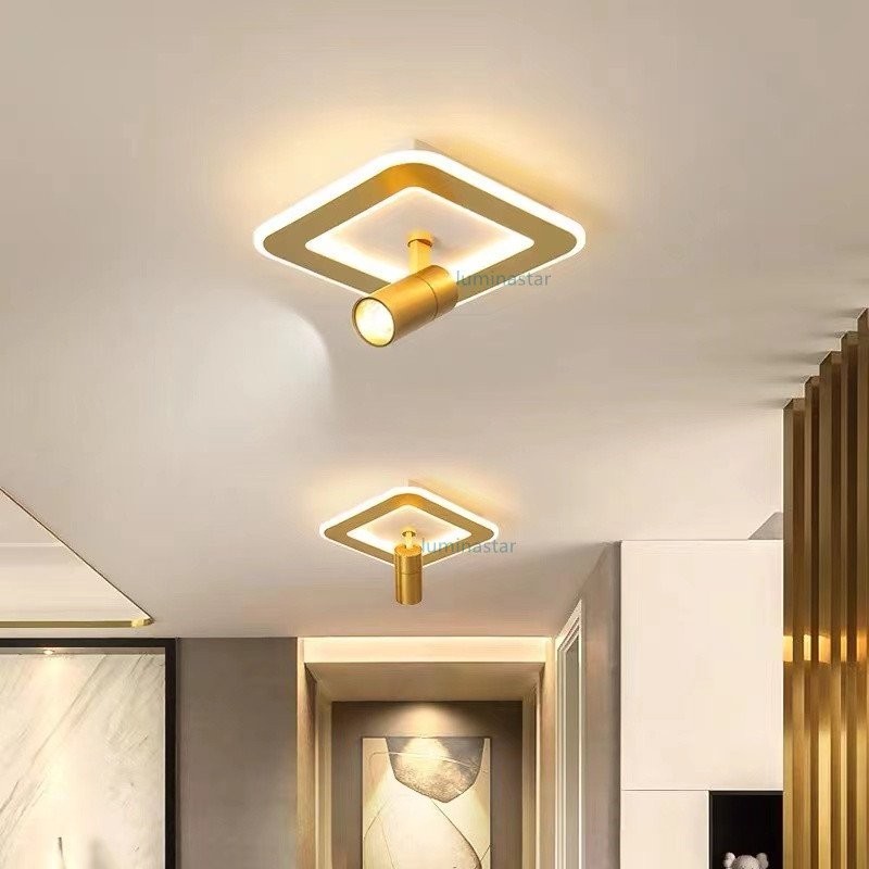 Lustra LED cu Telecomanda wifi 2.4G lumina/rece/calda/neutra intensitate reglabila