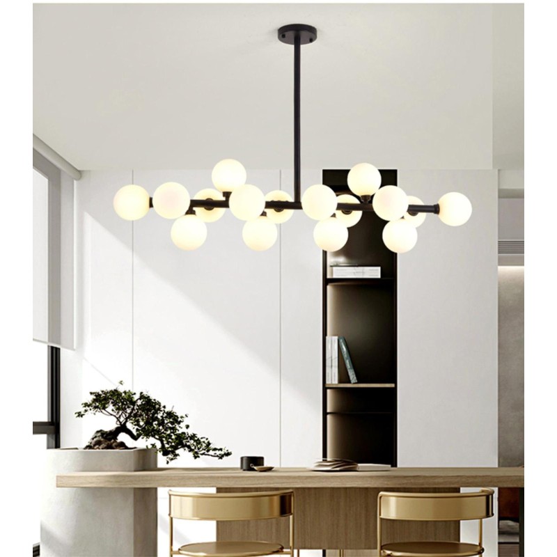 Lustra LED Modern Nordic Pendant Lights Ball
