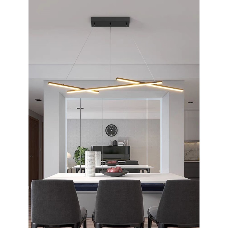 Lustra LED  Moderna Cu Telecomanda  3000/4000/6500k