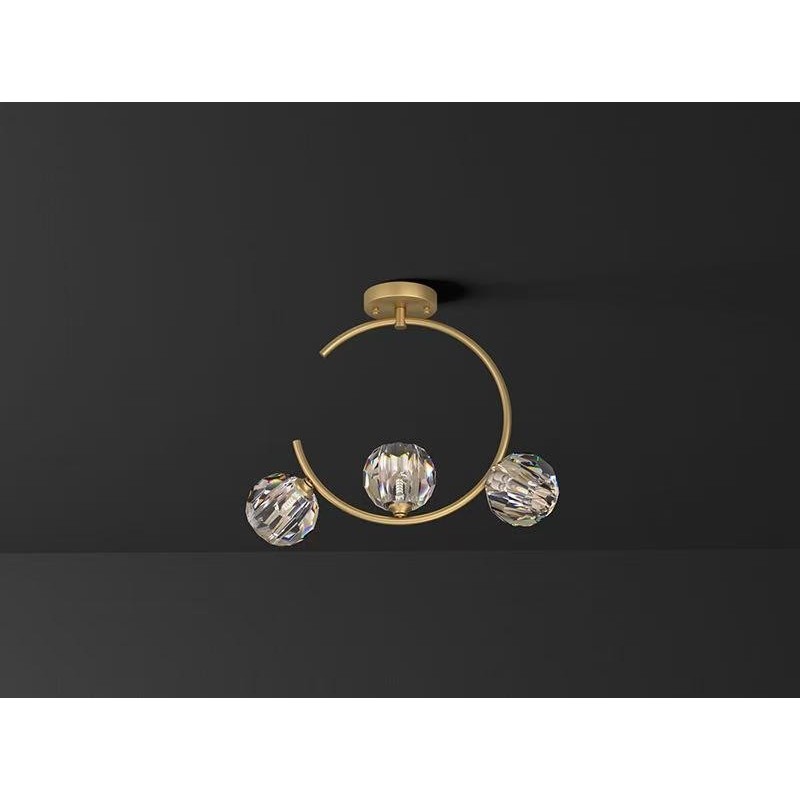 Lustra Moderna De Lux LED G9 x3