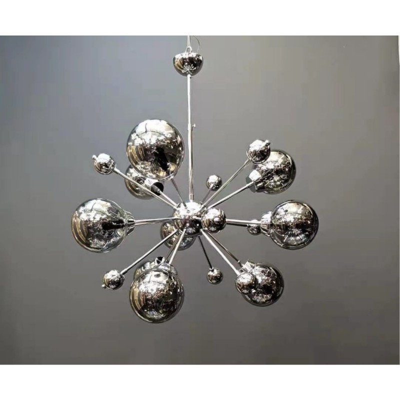 Lustra Moderna  Molecular 9 Glob