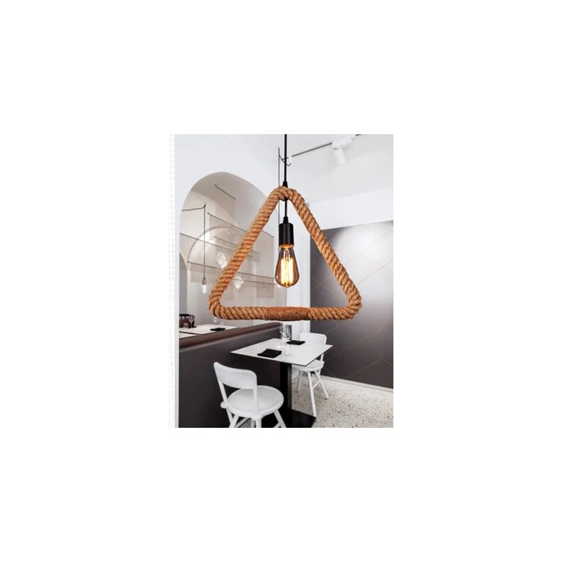 LUSTRA RUSTIC CU SFOARA maxim 60w/bec