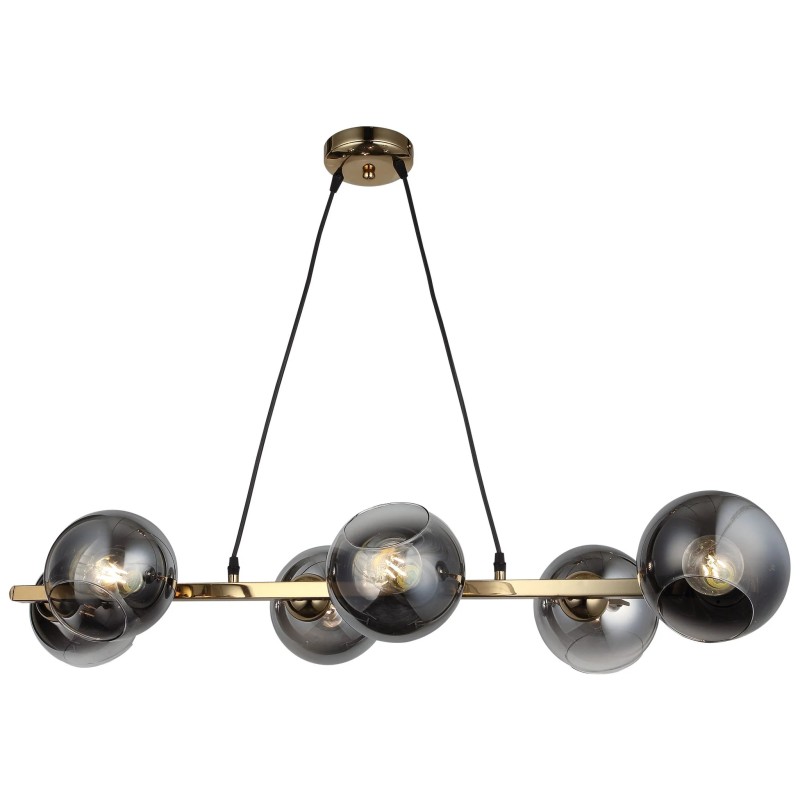 Lustra Titan E27 x 6 Luminastar