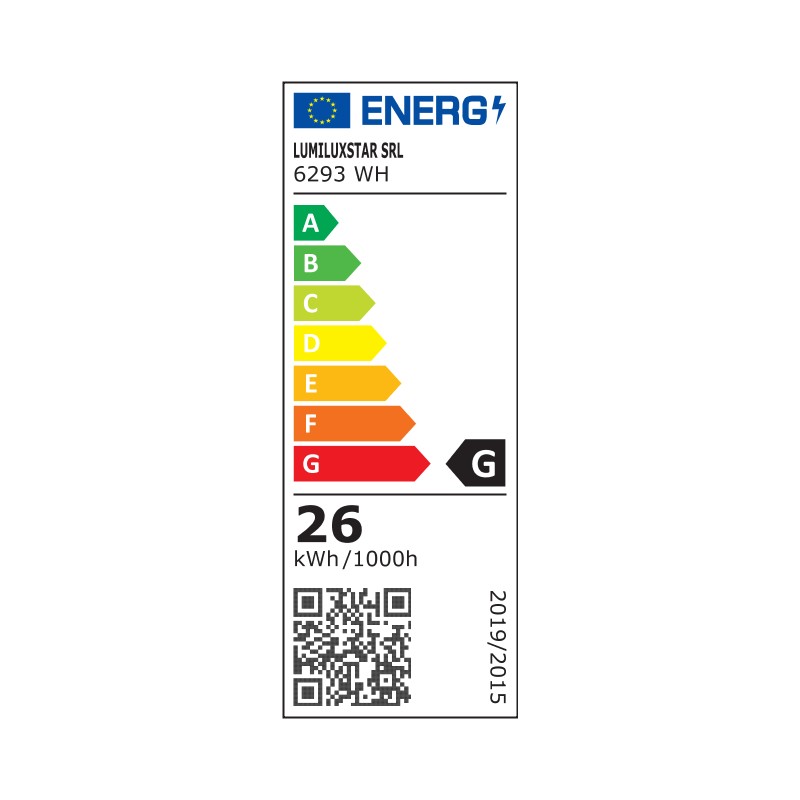 Plafoniera 2 Patrate Negru Led Lumina Calda Neutra Rece 26W - Lumilux