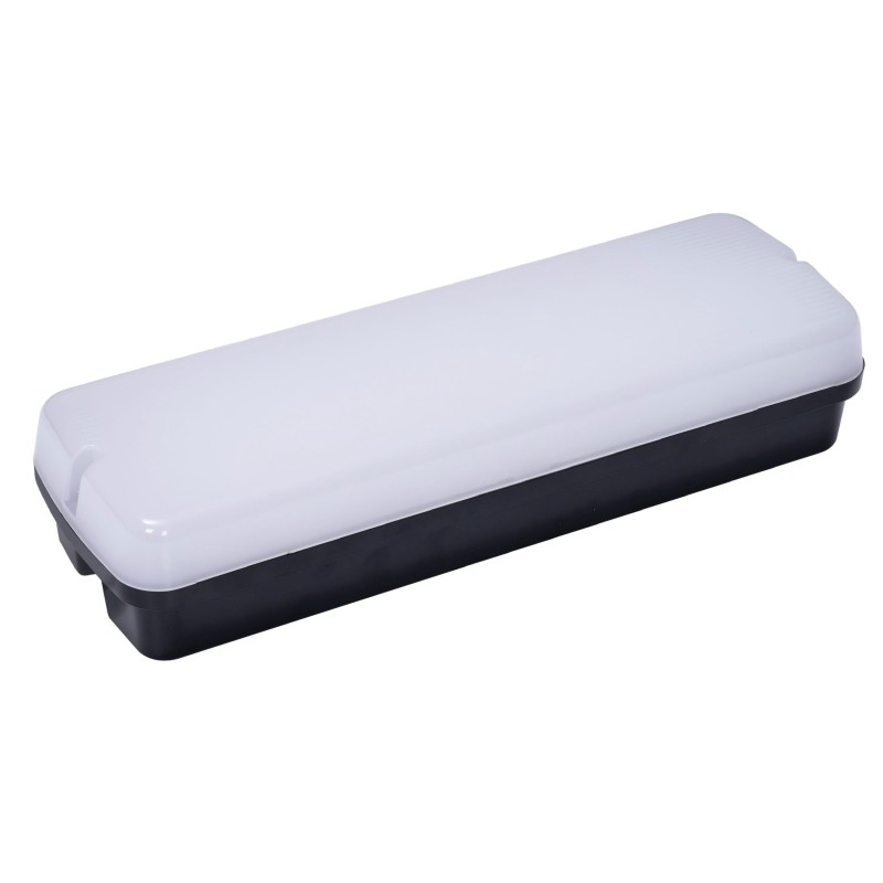 Plafoniera Industrial LED  IP65 12W Lumina rece