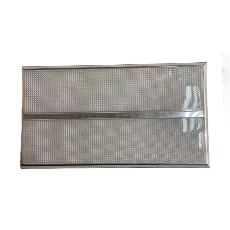 Plafoniera LED 45W Lumina Rece 60x40cm