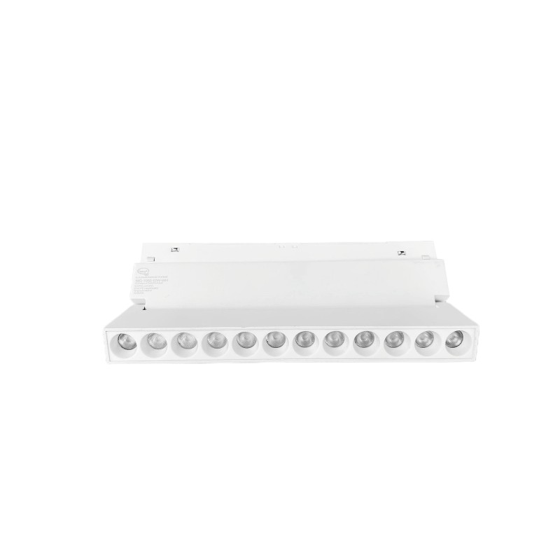 PROIECTOR Alb SINA MAGNETICA MG 1002 12W 3000K Pliabil MAGNET