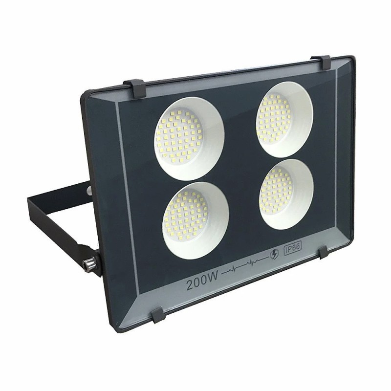 PROIECTOR LED  KMTL 200W LUMINA RECE