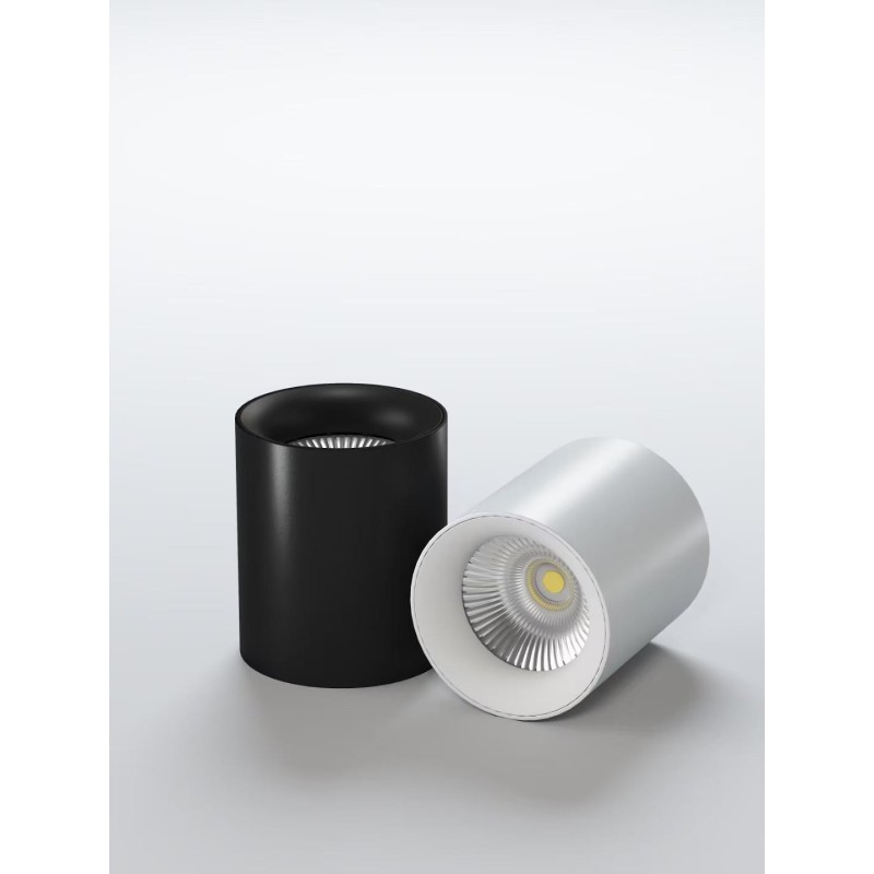 Spot LED Aplicat 7W Alb 4000k D8CM