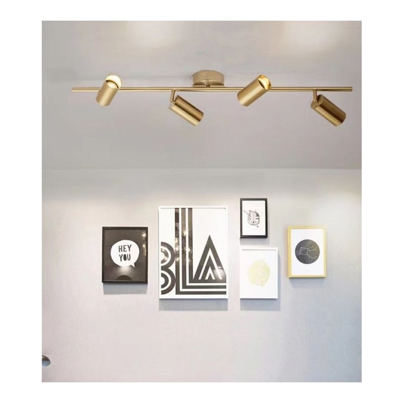 Spot LED GOLD Liniar 22W 100cm Lumina neutra