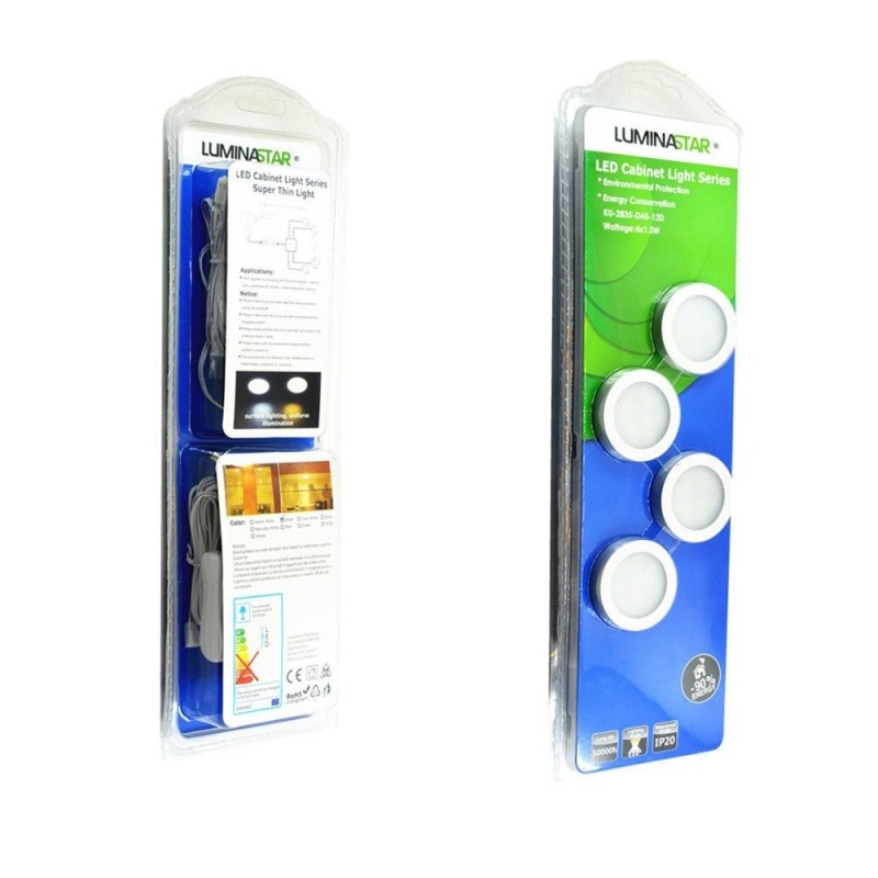 SPOT LED MOBILA 3000K   LUMINA CALDA