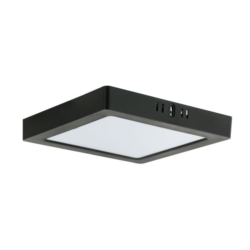 SPOT LED PATRAT APLICAT 18W 1800LM 6500K LUMINA RECE