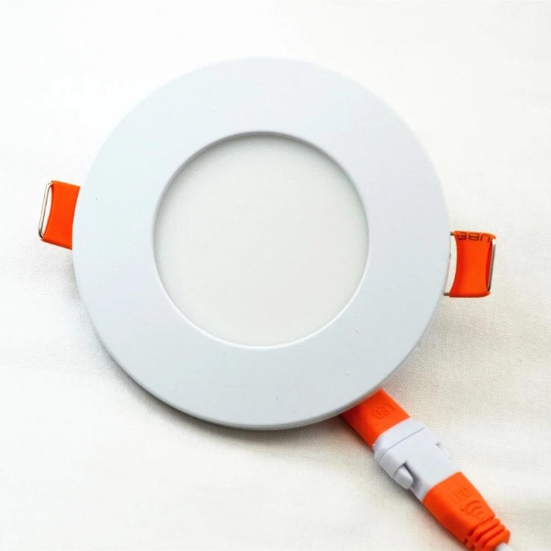 SPOT LED XMT SLIM 3W RD 6500K