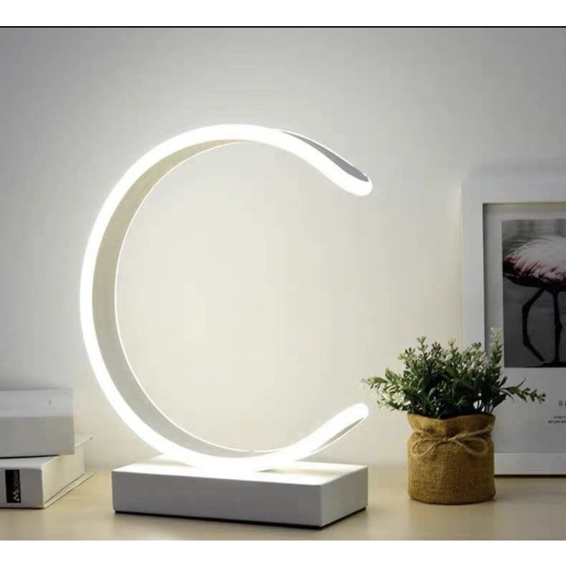 VEIOZA LED MODERNA LED  14W  WT LUMINA NEUTRA 4000K Inaltime 34cm Diametru 28cm