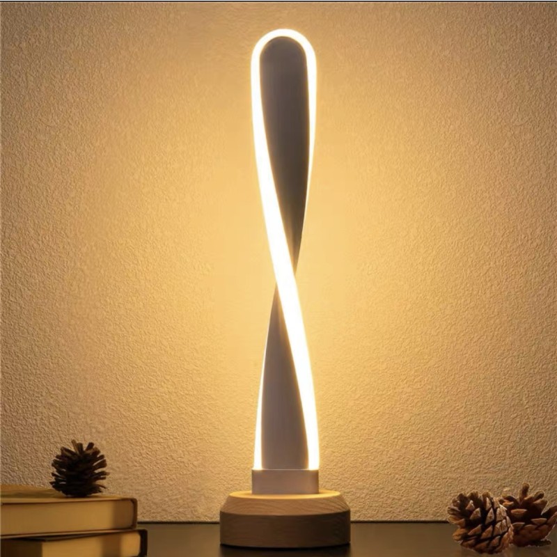 VEIOZA LED MODERNA LED  24W COD  WT LUMINA NEUTRA 4000K Inaltime 40cm latime 12cm